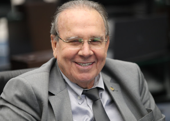 Deputado Jonas Guimarães (PSD)