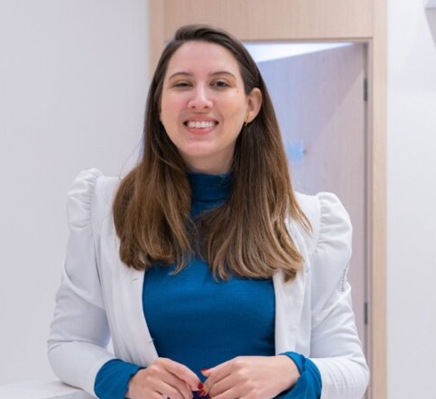 Fernanda Rytenband é dermatologista e professora do curso de Medicina da Universidade Santo Amaro – Unisa. 